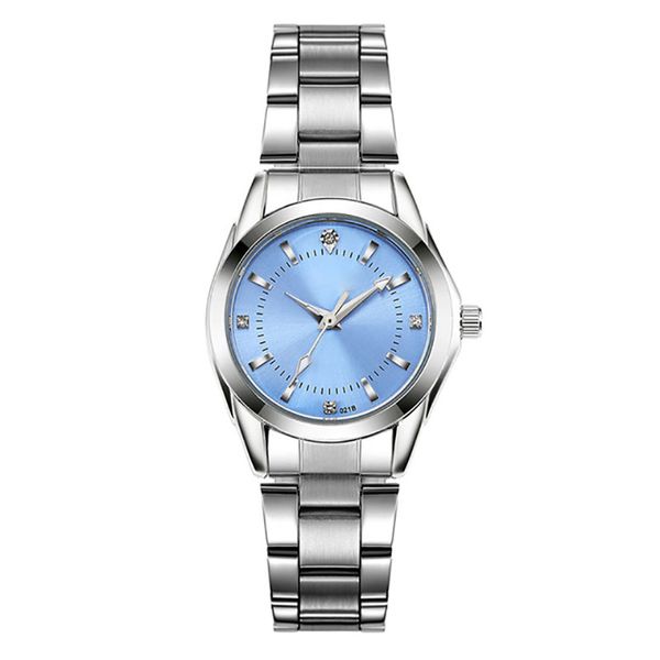women watch quartz watches 28mm classic designer montre de luxe stainless steel case fashion ladies wristwatch business casual, Silver
women watch quartz watches 28mm classic designer montre de luxe stainless steel case fashion ladies wristwatch business casual, Silver