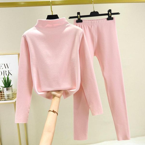 women's two piece pants sets knitted sweater autumn winter women slim sport suits long jogging outfits warm turtleneck, White
women's two piece pants sets knitted sweater autumn winter women slim sport suits long jogging outfits warm turtleneck, White