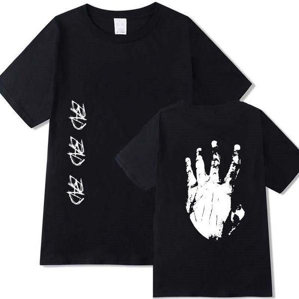 arrivals bad vibe forever t shirt xxxtentacion revenge kill me t-shirt men women sad rapper funs swag tee men's t-shirts, White;black
arrivals bad vibe forever t shirt xxxtentacion revenge kill me t-shirt men women sad rapper funs swag tee men's t-shirts, White;black