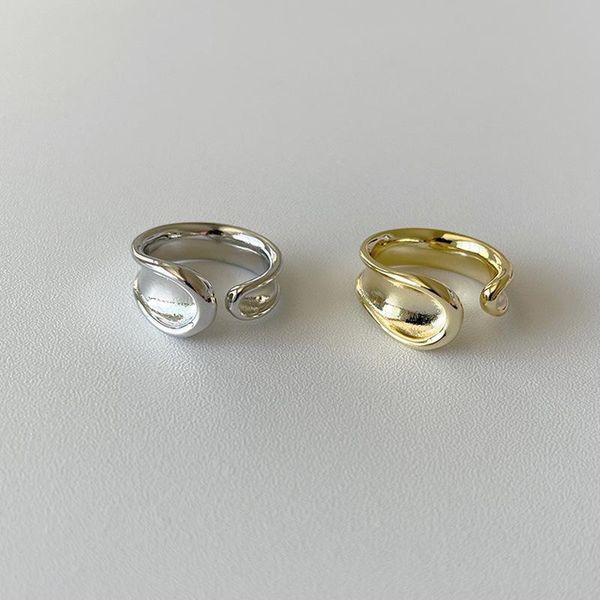 wedding rings european and american fashion personality network red gold smooth opening ring female ins cool tide simple retro generation, Slivery;golden
wedding rings european and american fashion personality network red gold smooth opening ring female ins cool tide simple retro generation, Slivery;golden