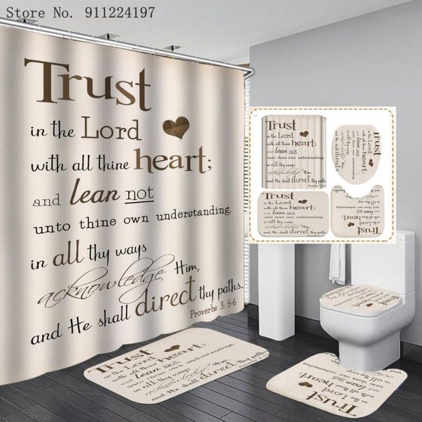 letter printing believe shower curtain 4 piece carpet cover toilet bath mat 3d print bathroom with 12 hooks accessory set
letter printing believe shower curtain 4 piece carpet cover toilet bath mat 3d print bathroom with 12 hooks accessory set