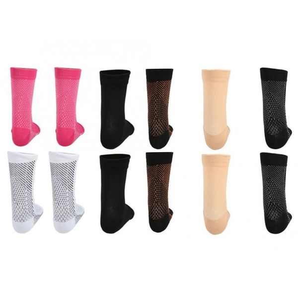 ankle support adjustable 3 pair outdoor sports protector elastic breathable basketball knitted brace socks safety, Blue;black
ankle support adjustable 3 pair outdoor sports protector elastic breathable basketball knitted brace socks safety, Blue;black