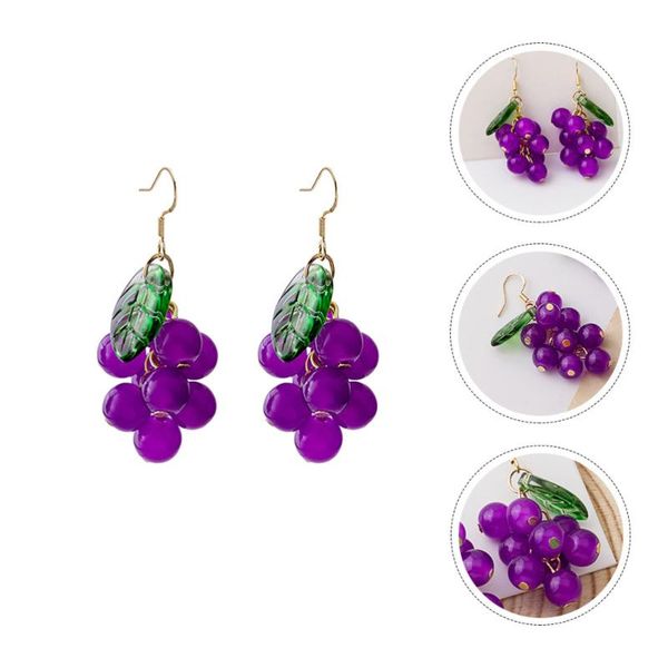 jewelry pouches, bags 1 pair of interesting earrings fruit theme ear studs decorative jewelries, Pink;blue
jewelry pouches, bags 1 pair of interesting earrings fruit theme ear studs decorative jewelries, Pink;blue