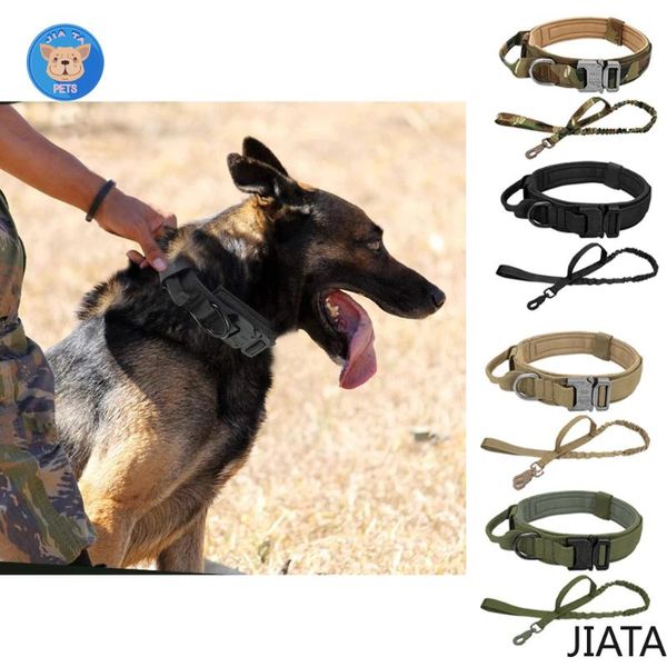 dog collars & leashes military tactical collar adjustable nylon leash for medium large dogs german shepherd towing rope
dog collars & leashes military tactical collar adjustable nylon leash for medium large dogs german shepherd towing rope