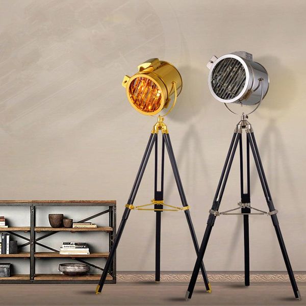 floor lamps nordic industrial loft retro vintage led lamp creative tripod searchlight for living room decor home luminaire
floor lamps nordic industrial loft retro vintage led lamp creative tripod searchlight for living room decor home luminaire