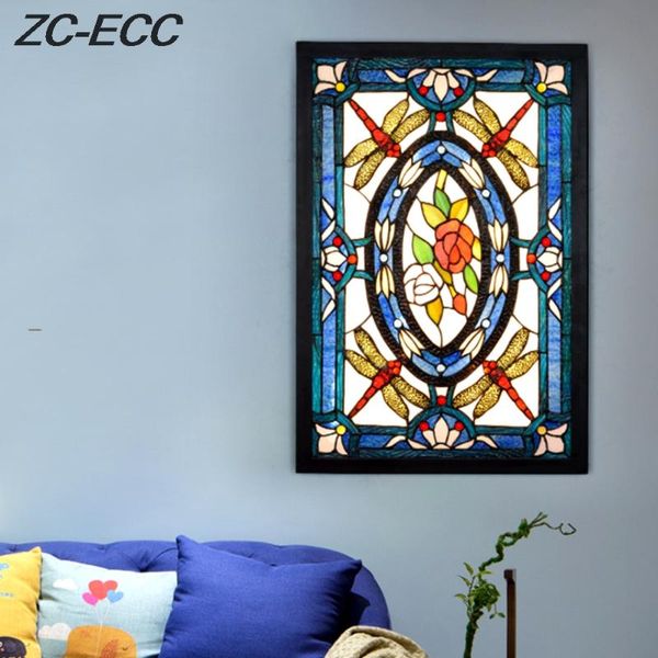 wall lamp zc-ecc mural mediterranean blue living room dining bedroom bedside bar corridor
wall lamp zc-ecc mural mediterranean blue living room dining bedroom bedside bar corridor