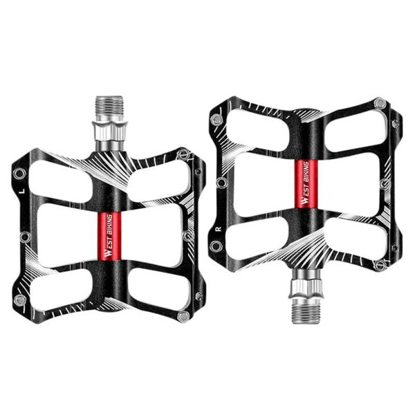 bike pedals outdoor sport wide flat mountain road cycling bicycle pedal 3 sealed bearings aluminumwith removable antiskid cleats
bike pedals outdoor sport wide flat mountain road cycling bicycle pedal 3 sealed bearings aluminumwith removable antiskid cleats