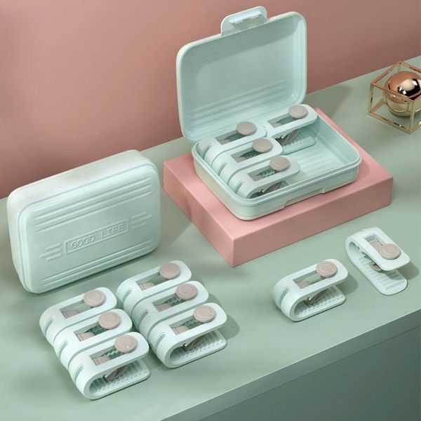 clothing & wardrobe storage 1/6pcs non-slip quilt blanket clip duvet plastic blankets fastener cover sheet fixer sleep anti-run device
clothing & wardrobe storage 1/6pcs non-slip quilt blanket clip duvet plastic blankets fastener cover sheet fixer sleep anti-run device