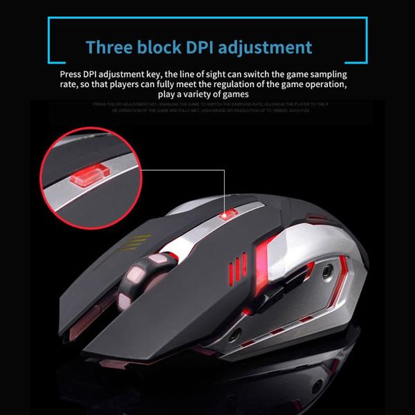 dropship 1600 dpi led optical gaming mouse usb gamer 6 buttons computer mice for lappc
dropship 1600 dpi led optical gaming mouse usb gamer 6 buttons computer mice for lappc