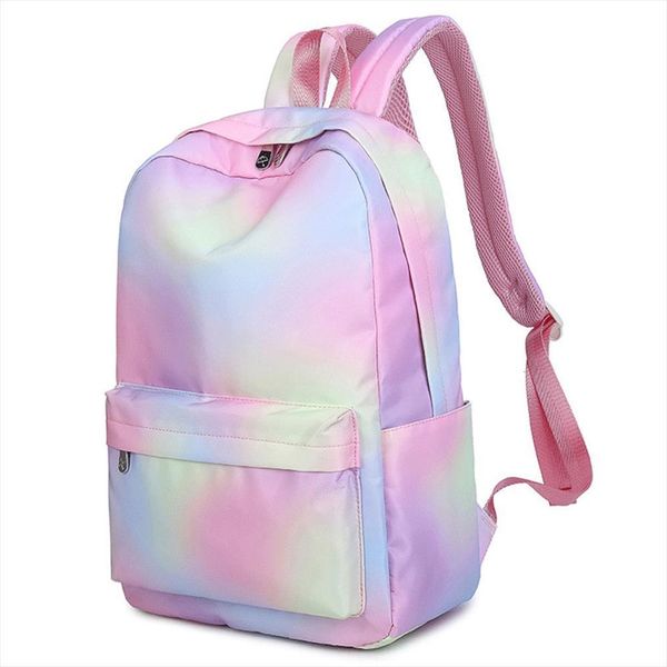 rainbow waterproof backpack pink gradient schoolbag girls teen girl bookbag for elementary middle school student kids
rainbow waterproof backpack pink gradient schoolbag girls teen girl bookbag for elementary middle school student kids