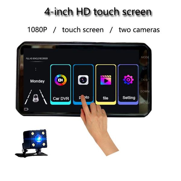 video recorder 3 in 1rear view dual full hd car camerac support recording night vision g-sensor ip cameras
video recorder 3 in 1rear view dual full hd car camerac support recording night vision g-sensor ip cameras