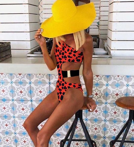 fast delivery women's one piece leopard bikini bandage monokini swimsuit cutout padded swimwear beachwear bathing suits one-piece
fast delivery women's one piece leopard bikini bandage monokini swimsuit cutout padded swimwear beachwear bathing suits one-piece