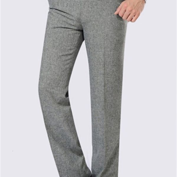 men's pants business casual thin suit linen summer style solid straight work pant for man classic dress anti wrinkle 42 3uyv, Black
men's pants business casual thin suit linen summer style solid straight work pant for man classic dress anti wrinkle 42 3uyv, Black