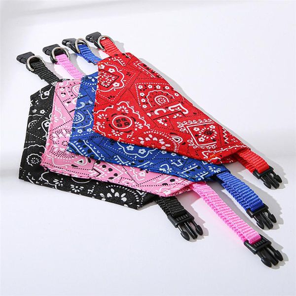 dog apparel adjustable hip-hop style cat bandana scarf collar pet neckerchief waterproof saliva towel cotton triangle
dog apparel adjustable hip-hop style cat bandana scarf collar pet neckerchief waterproof saliva towel cotton triangle