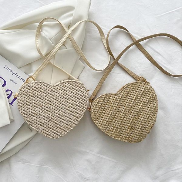 cross body women summer heart shape bag beach rattan shoulder bags wicker weave handbag crossbody
cross body women summer heart shape bag beach rattan shoulder bags wicker weave handbag crossbody