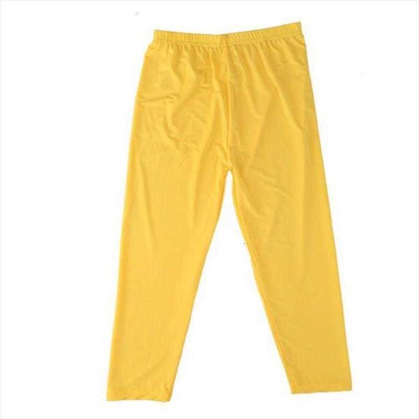fashion candy color casual womens leggings high waist summer calf length pants ice silk stretch thin, Black
fashion candy color casual womens leggings high waist summer calf length pants ice silk stretch thin, Black
