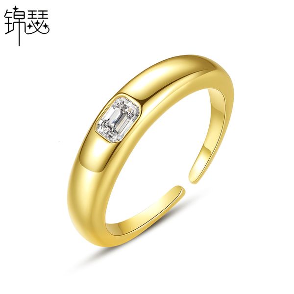 925 sterling silverboutique zirconium diamond ring yiyin fashion personality niche design index finger net red micro set zircon lady, Golden;silver
925 sterling silverboutique zirconium diamond ring yiyin fashion personality niche design index finger net red micro set zircon lady, Golden;silver