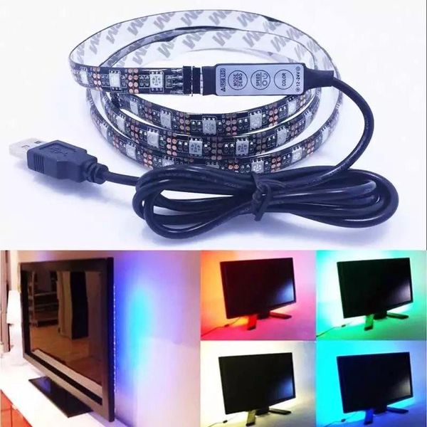 black pcb led strip lights, tv backlight bias lighting mini controller rgb light for hdtv,flat screen deskstrips
black pcb led strip lights, tv backlight bias lighting mini controller rgb light for hdtv,flat screen deskstrips