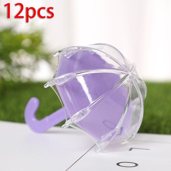 12*candy gifts bag boxes mini umbrella shape birthday party favors decorations wedding engagement children's day gift wrap
12*candy gifts bag boxes mini umbrella shape birthday party favors decorations wedding engagement children's day gift wrap