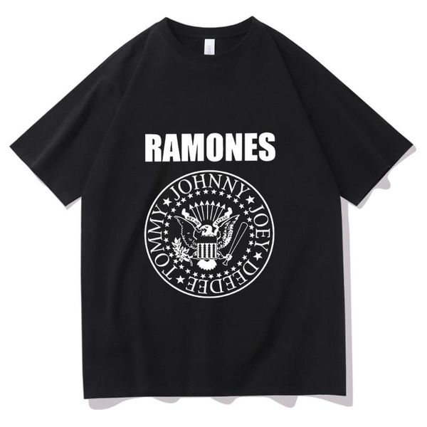 men's t-shirts fghfg ramone seal graphic men women tshirt punk rock forest hills 1st t shirt summer hip hop style t-shirt, White;black
men's t-shirts fghfg ramone seal graphic men women tshirt punk rock forest hills 1st t shirt summer hip hop style t-shirt, White;black