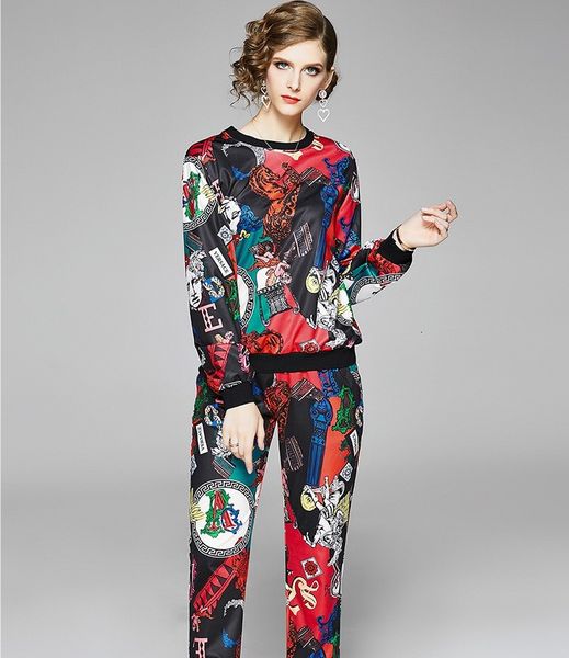 women's sweaters 2021 european and american winter slim fashion slimming suit uniform printing, White;black
women's sweaters 2021 european and american winter slim fashion slimming suit uniform printing, White;black