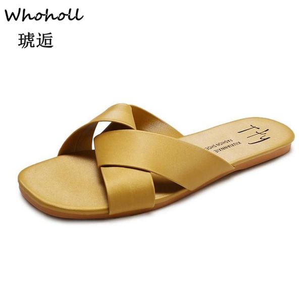 whoholl brand slippers women terlik woman slip on sandals bow flat linen summer sliders espadrille shoes chanclas de mujer, Black
whoholl brand slippers women terlik woman slip on sandals bow flat linen summer sliders espadrille shoes chanclas de mujer, Black