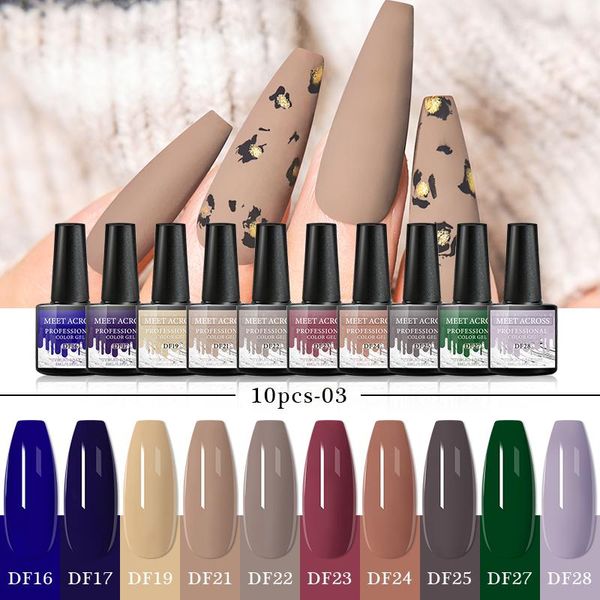 nail art kits meet across 2/4/10pcs polish gel set nails hybrid varnish semi permanent pure color/ glitter soak off uv led
nail art kits meet across 2/4/10pcs polish gel set nails hybrid varnish semi permanent pure color/ glitter soak off uv led
