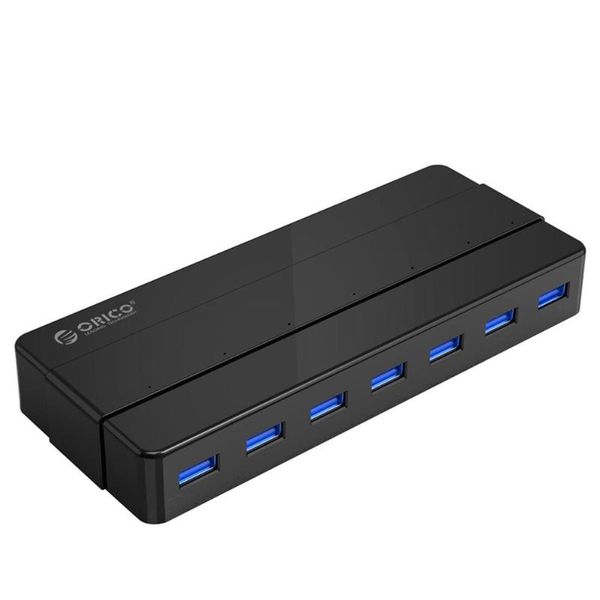 hubs orico h7928-u3 usb 3.0 7-port high speed 5 gbps led portable hub splitter accessories for computer peripherals
hubs orico h7928-u3 usb 3.0 7-port high speed 5 gbps led portable hub splitter accessories for computer peripherals