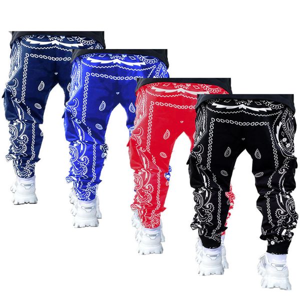 21ss spring autumn cargo pants men fashion tide cool high street men haren pants joggers trousers casual pants men's sweatpants, Black
21ss spring autumn cargo pants men fashion tide cool high street men haren pants joggers trousers casual pants men's sweatpants, Black