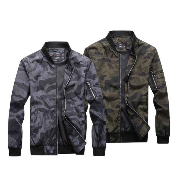 men's jackets jacket large size camouflage pilot casual sports baseball outdoor military training 7xl, Black;brown
men's jackets jacket large size camouflage pilot casual sports baseball outdoor military training 7xl, Black;brown