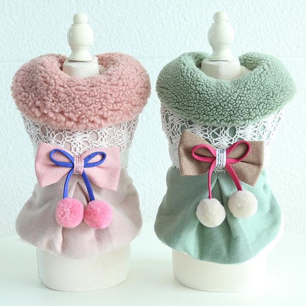 dog apparel small overcoat dress pet cat clothes winter cute warm puppy suit bichon poodle pomeranian costumes yorkies garment wholesale
dog apparel small overcoat dress pet cat clothes winter cute warm puppy suit bichon poodle pomeranian costumes yorkies garment wholesale