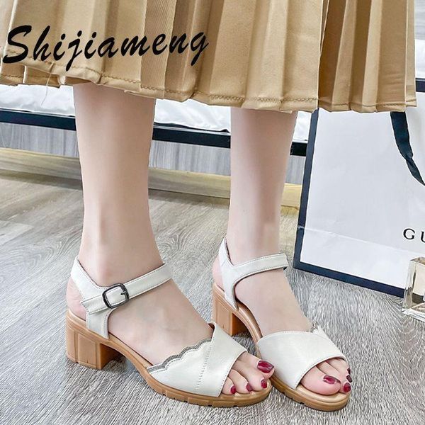 leather fashion sandals women 2021 summer breathable women's shoes casual dress, Black
leather fashion sandals women 2021 summer breathable women's shoes casual dress, Black
