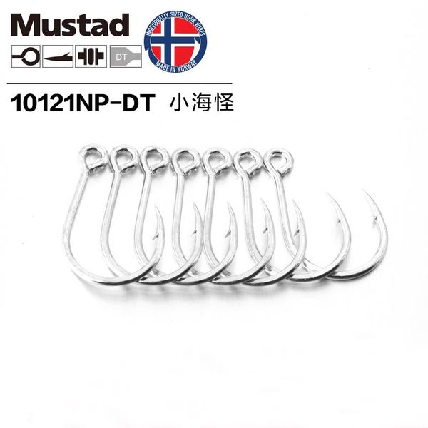 5packs/lot authentic mustad 10121 carbon steel hook barbed jigbait lure sea fishing snakehead pesca hooks
5packs/lot authentic mustad 10121 carbon steel hook barbed jigbait lure sea fishing snakehead pesca hooks