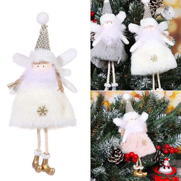 christmas decorations year 2022 kids gift soft plush feather angel girl doll decoration xmas ornament toys tree pendant home
christmas decorations year 2022 kids gift soft plush feather angel girl doll decoration xmas ornament toys tree pendant home