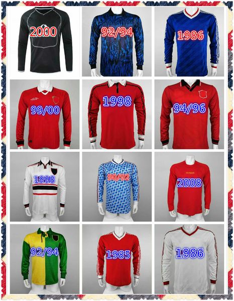 manchester 1994 1995 1996 long sleeve home red soccer jersey retro 94 95 96 rooney solskjaer giggs ronaldo beckham cantona football shirt, Black;yellow
manchester 1994 1995 1996 long sleeve home red soccer jersey retro 94 95 96 rooney solskjaer giggs ronaldo beckham cantona football shirt, Black;yellow