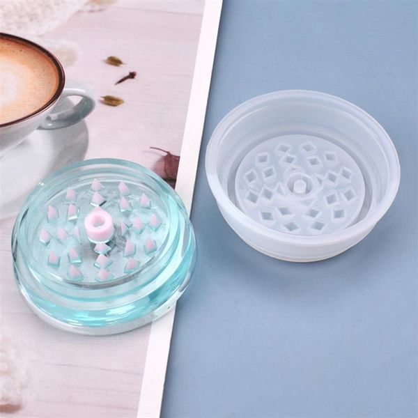 craft tools tobacco grinder leaf smoke spice crusher silicone mould diy crafts making crystal epoxy resin mold
craft tools tobacco grinder leaf smoke spice crusher silicone mould diy crafts making crystal epoxy resin mold
