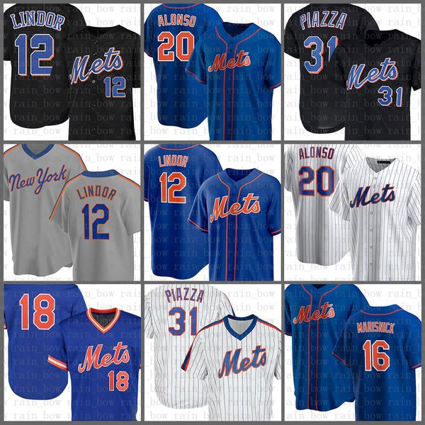 12 francisco lindor new custom york met baseball jersey 20 pete alonso 18 darryl strawberry 31 mike piazza 16 dwight gooden 48 degrom orange, Blue;black
12 francisco lindor new custom york met baseball jersey 20 pete alonso 18 darryl strawberry 31 mike piazza 16 dwight gooden 48 degrom orange, Blue;black