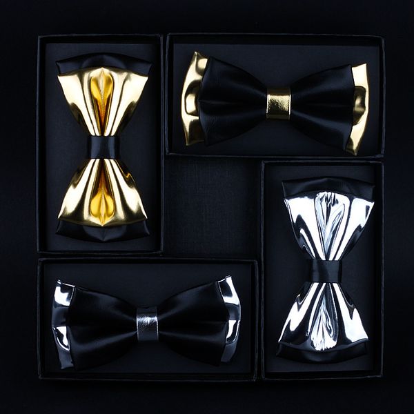 bow tie high-grade man's double-layer artificial leather color matching stage wedding evening dress groom night club bowtie 2020, Blue;purple
bow tie high-grade man's double-layer artificial leather color matching stage wedding evening dress groom night club bowtie 2020, Blue;purple