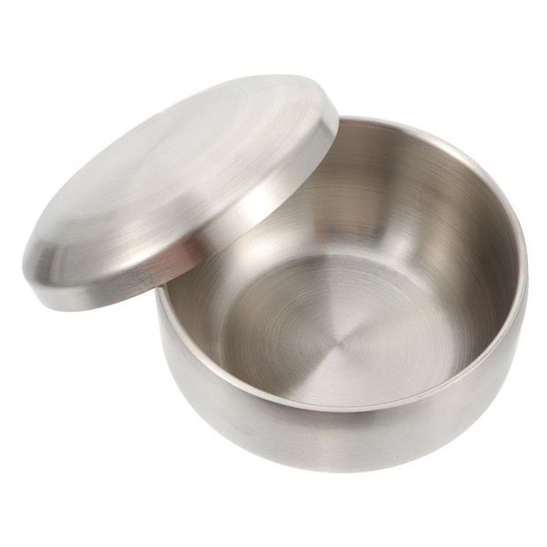 stainless steel salad bowl serving anti-scald soup anti-scalding insulated kitchen supplies bowls
stainless steel salad bowl serving anti-scald soup anti-scalding insulated kitchen supplies bowls