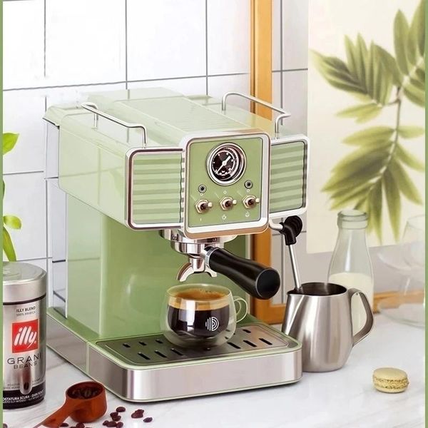 smart home control petrus coffee machine semi automatic espresso, cappuccino, mocha, latte, milk foam 15bar steam froth
smart home control petrus coffee machine semi automatic espresso, cappuccino, mocha, latte, milk foam 15bar steam froth