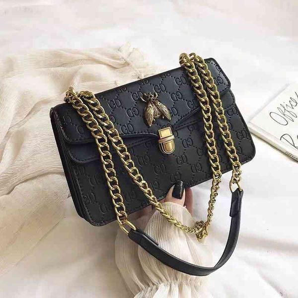 2022 factory wholesale qiudong net red women's fashion versatile chain texture single shoulder messenger bag fashion small bag
2022 factory wholesale qiudong net red women's fashion versatile chain texture single shoulder messenger bag fashion small bag