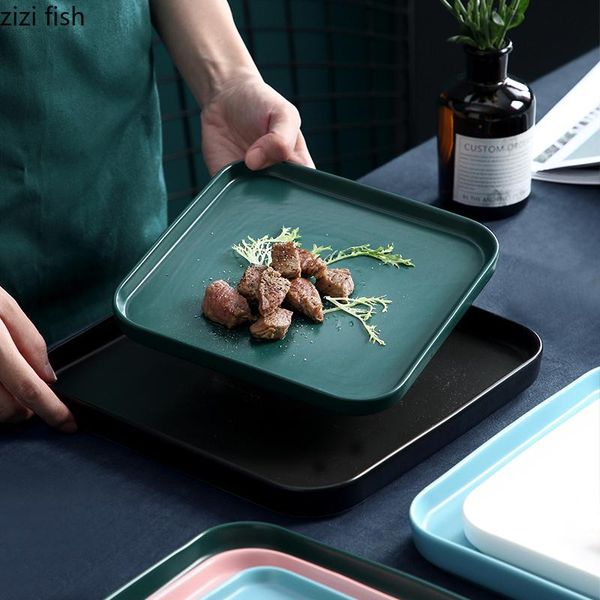 dishes & plates european 8 or 10 inch main plate square cutlery porcelain dessert set cake ceramic dinner
dishes & plates european 8 or 10 inch main plate square cutlery porcelain dessert set cake ceramic dinner