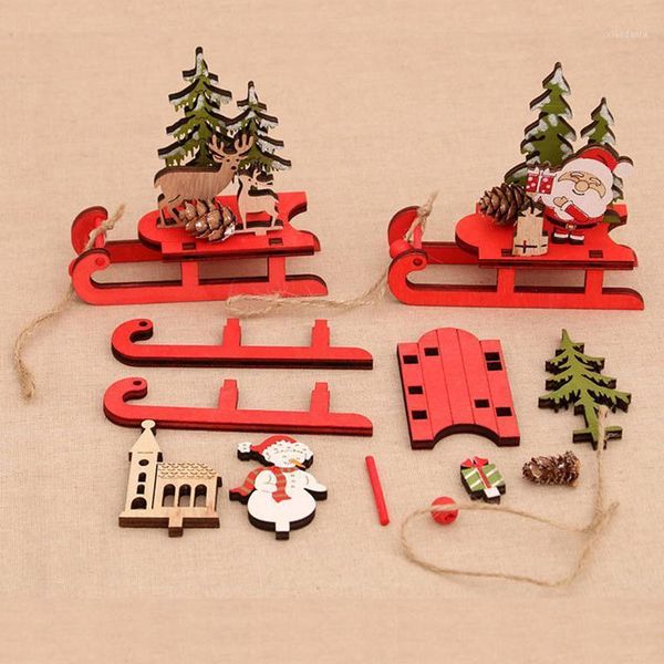 christmas decorations 2021 xmas pendant wooden sleigh tree ornaments festival party supplies decoration clip home
christmas decorations 2021 xmas pendant wooden sleigh tree ornaments festival party supplies decoration clip home