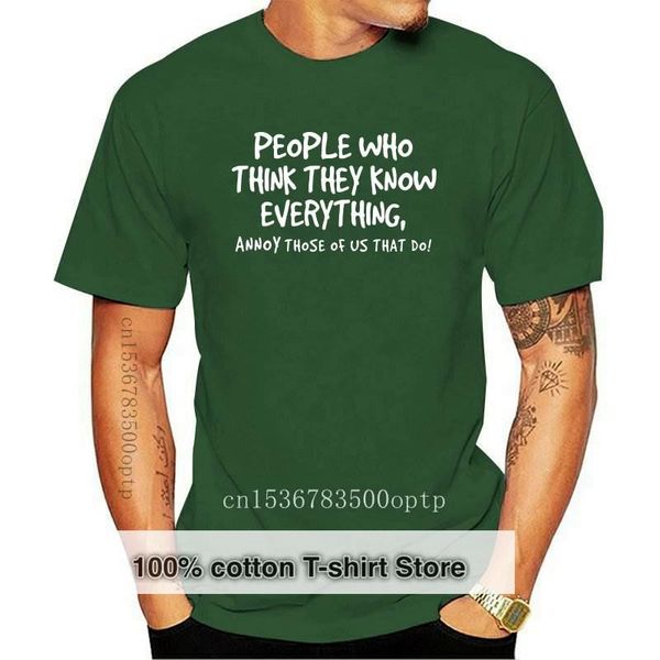 men's t-shirts people who think they know everything annoy those of us that do funny t-shirt summer aesthetic tshirt men clothes hara, White;black
men's t-shirts people who think they know everything annoy those of us that do funny t-shirt summer aesthetic tshirt men clothes hara, White;black