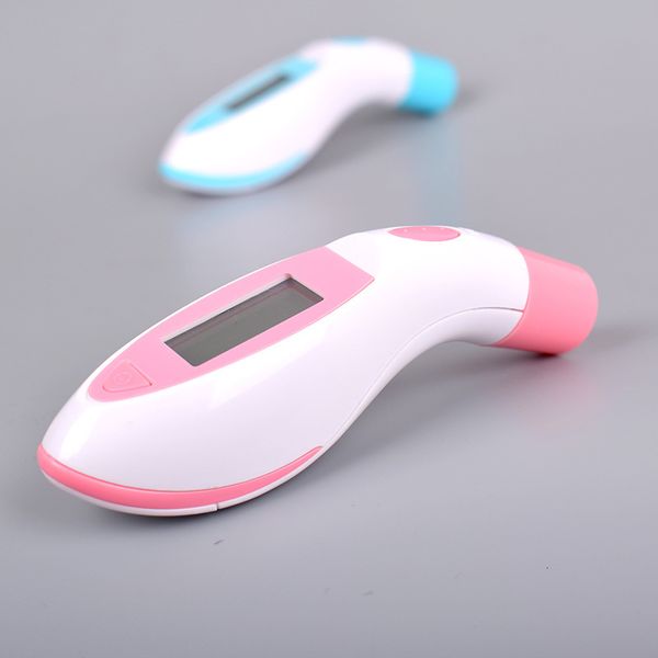 non contact handheld forehead temperature gun lcd home thermometer electronic thermometer
non contact handheld forehead temperature gun lcd home thermometer electronic thermometer