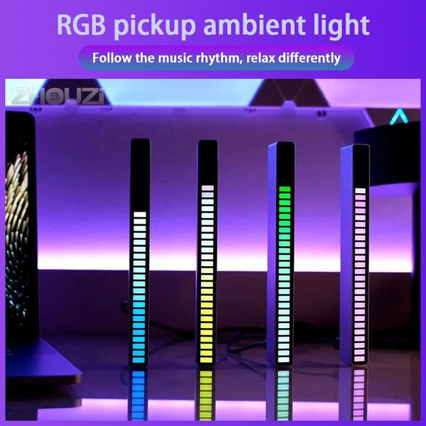 interior&external lights for car deskhome audio styling led atmosphere light rgb music rhythm sound control voice-activated ambient
interior&external lights for car deskhome audio styling led atmosphere light rgb music rhythm sound control voice-activated ambient