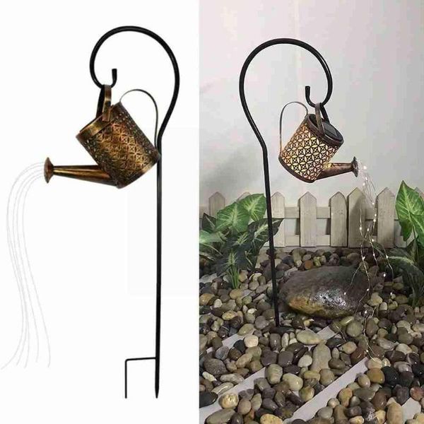 solar lamps light watering can sprinkles fairy waterproof lamp decor lawn landscape shower for outdoor garden courtya
solar lamps light watering can sprinkles fairy waterproof lamp decor lawn landscape shower for outdoor garden courtya