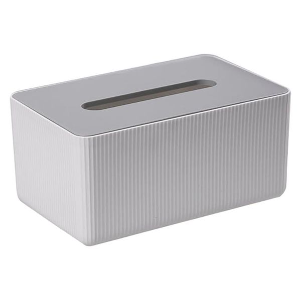 1pc durable simple chic napkin box for restaurant deakstore storage boxes & bins
1pc durable simple chic napkin box for restaurant deakstore storage boxes & bins