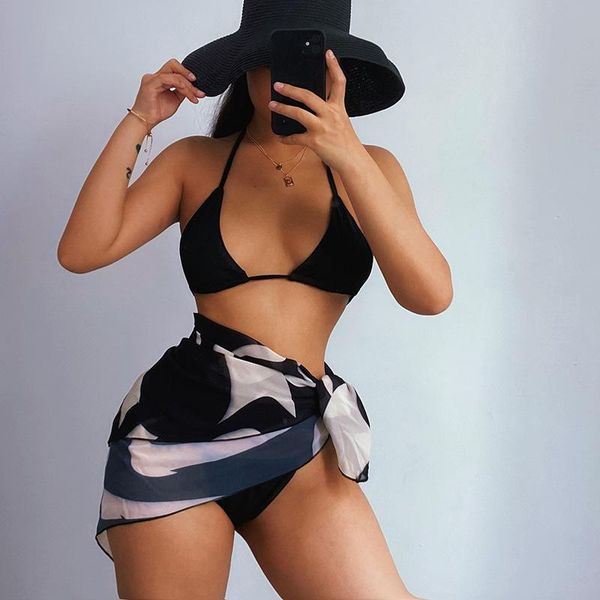women's swimwear hirigin women biquini bikinis solid push up bikini 2021 padded bra straps high waist swimsuit female, White;black
women's swimwear hirigin women biquini bikinis solid push up bikini 2021 padded bra straps high waist swimsuit female, White;black