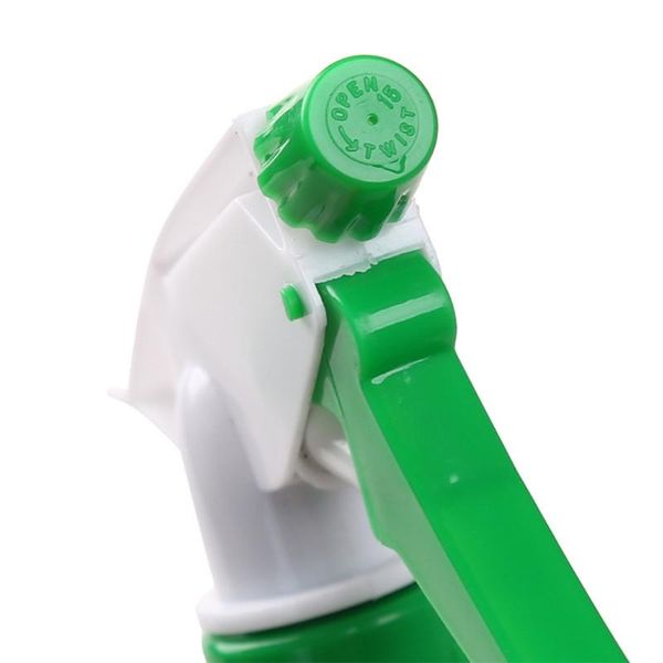 watering equipments 500ml plastic transparent trigger empty water spray bottle atomizer flower plant
watering equipments 500ml plastic transparent trigger empty water spray bottle atomizer flower plant